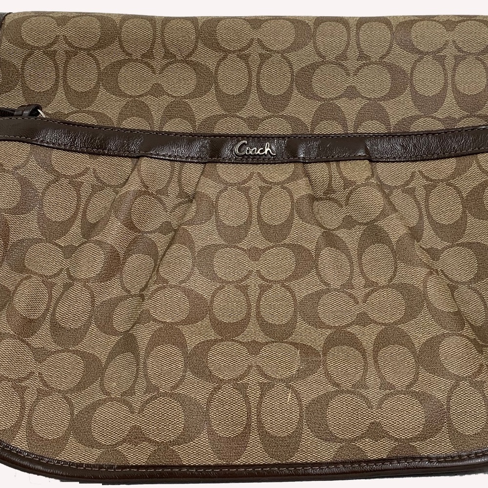 Coach Crossbody Laptop Bag